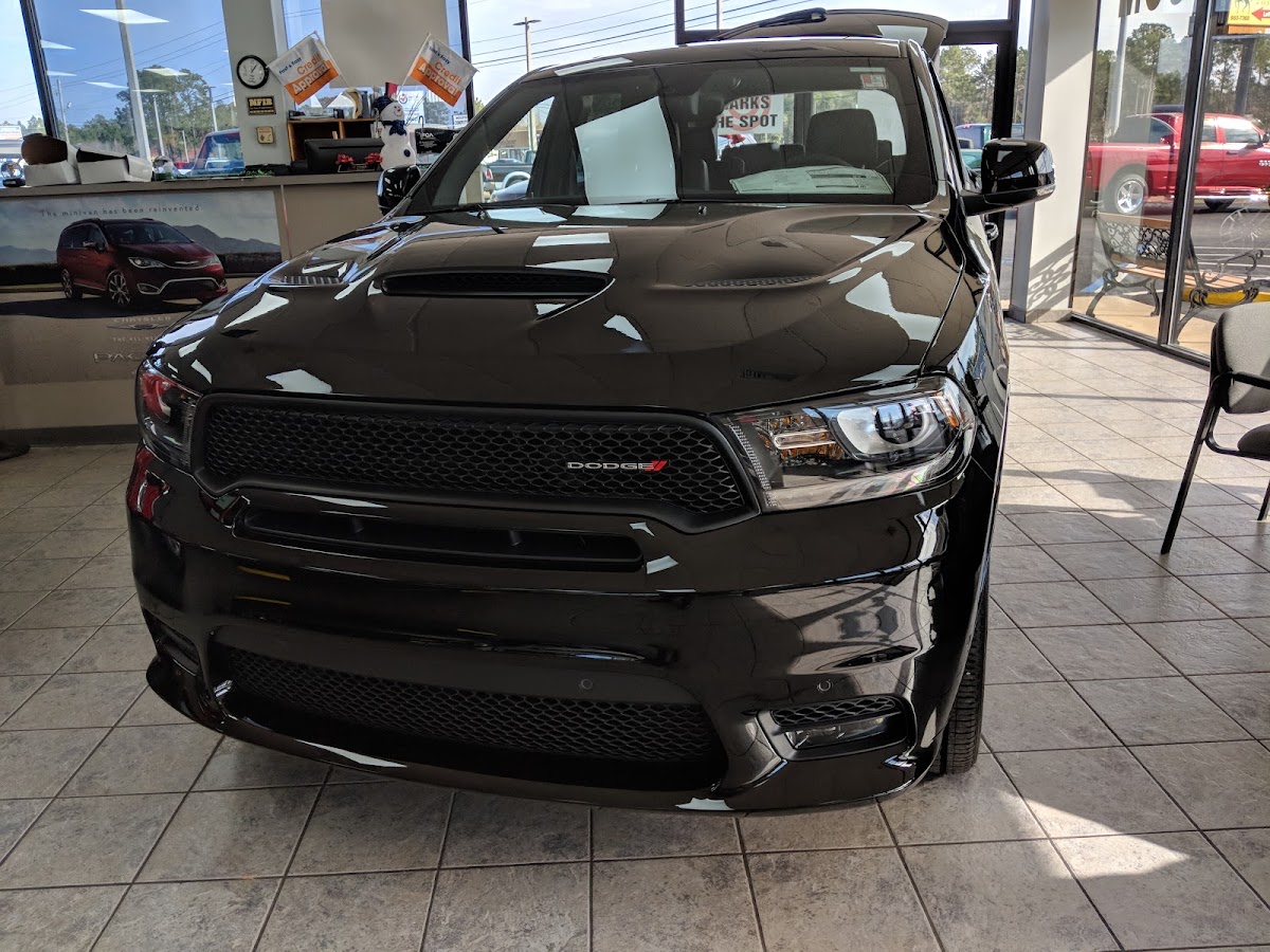 Sandy Sansing Chrysler Dodge Jeep Ram photo 3
