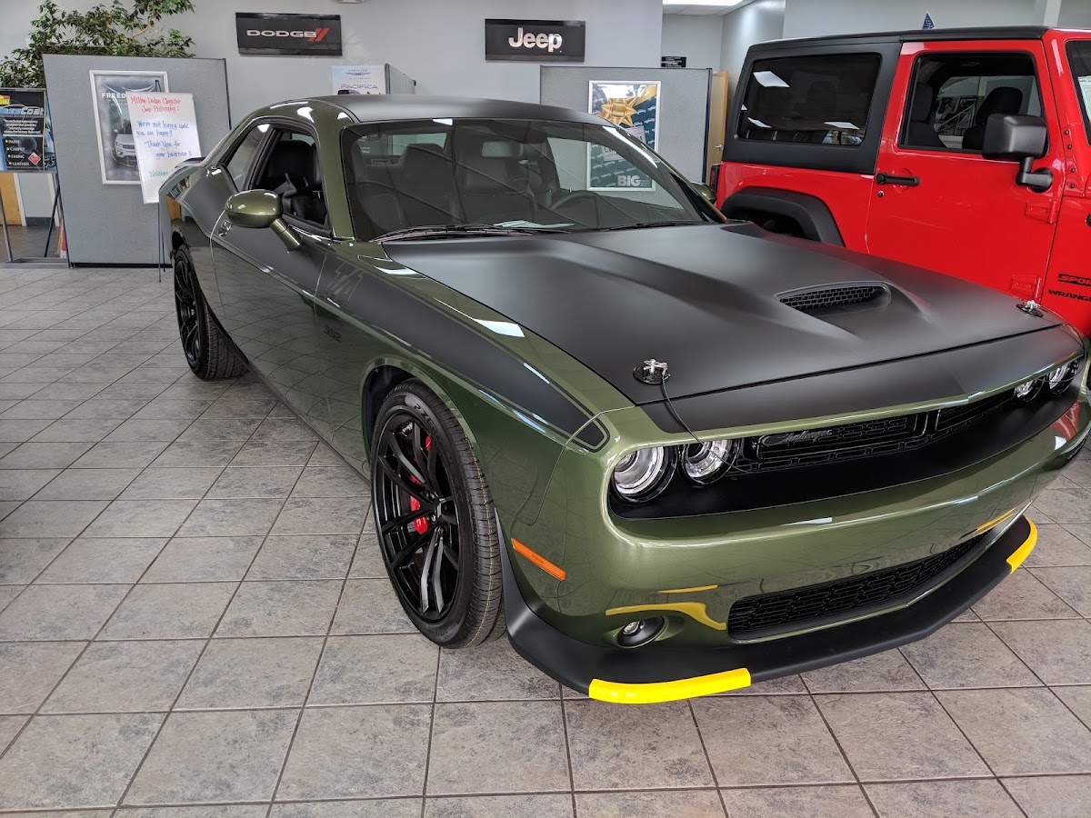 Sandy Sansing Chrysler Dodge Jeep Ram photo 2