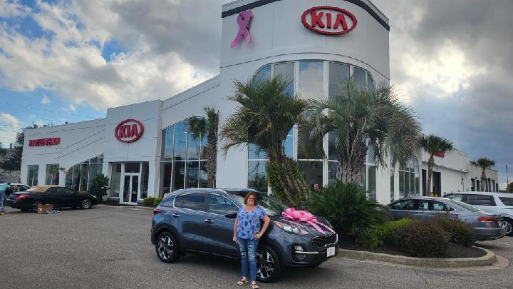 Kia of Myrtle Beach photo 1