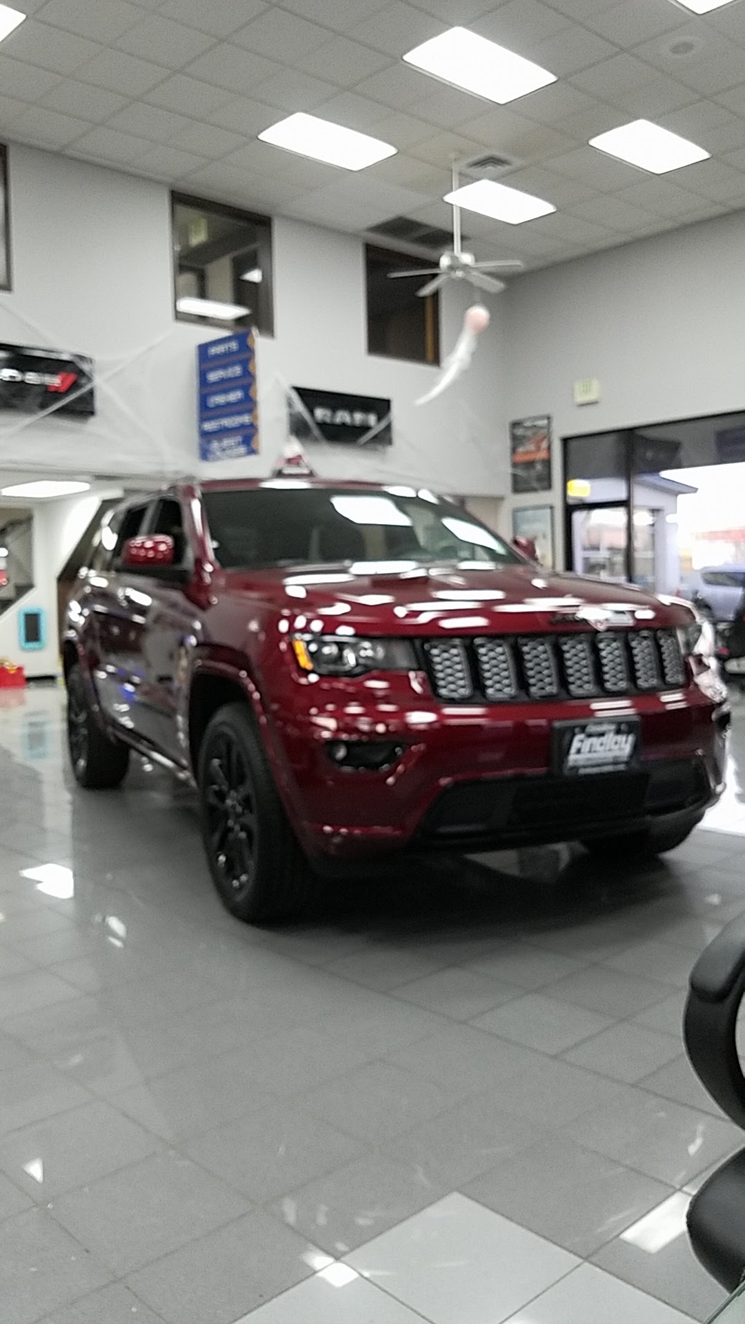 Findlay Chrysler Dodge Jeep Ram Post Falls photo 4