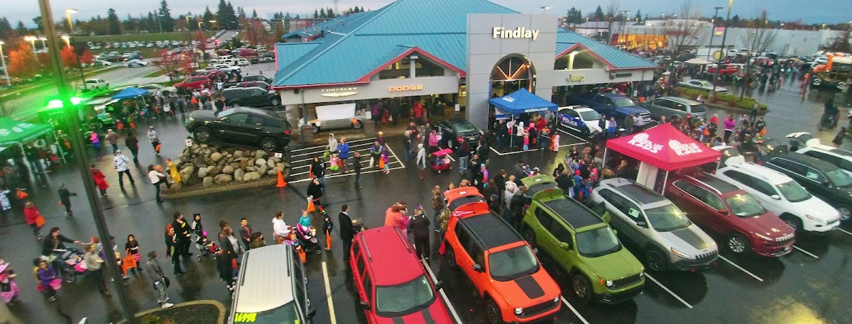 Findlay Chrysler Dodge Jeep Ram Post Falls photo 3