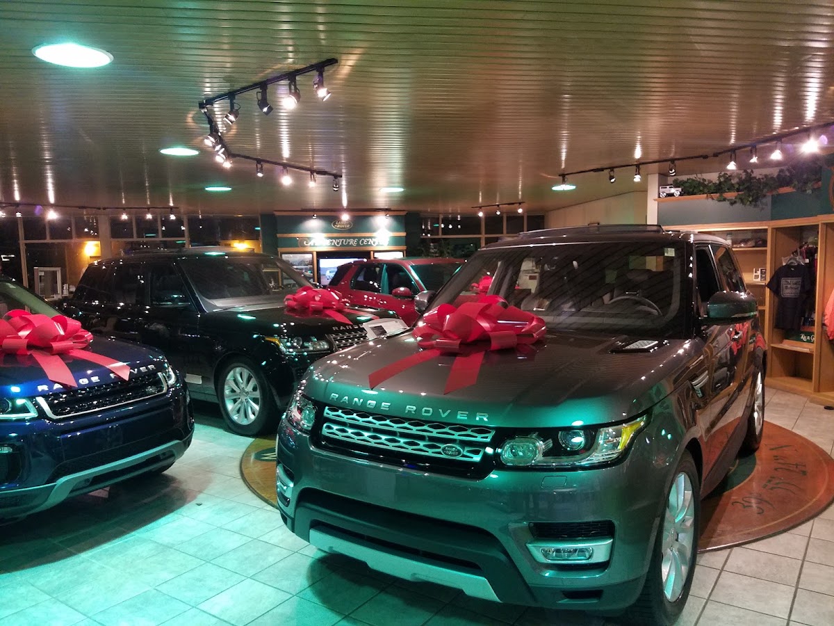 Land Rover Cherry Hill photo 5