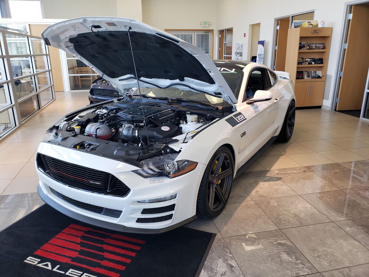 Woody Folsom Ford photo 3