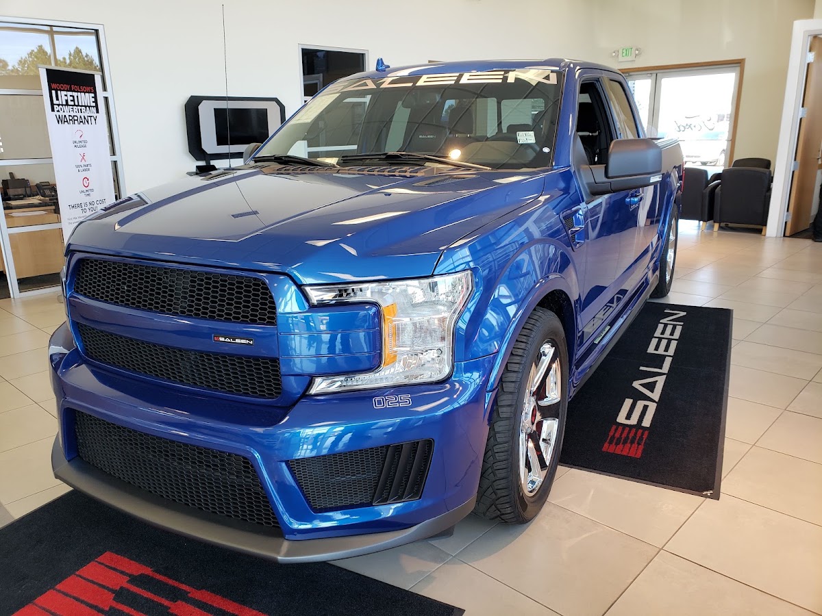 Woody Folsom Ford photo 5