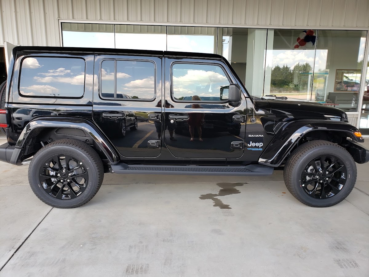 Lucas-Smith Chrysler Dodge Jeep Ram photo 3