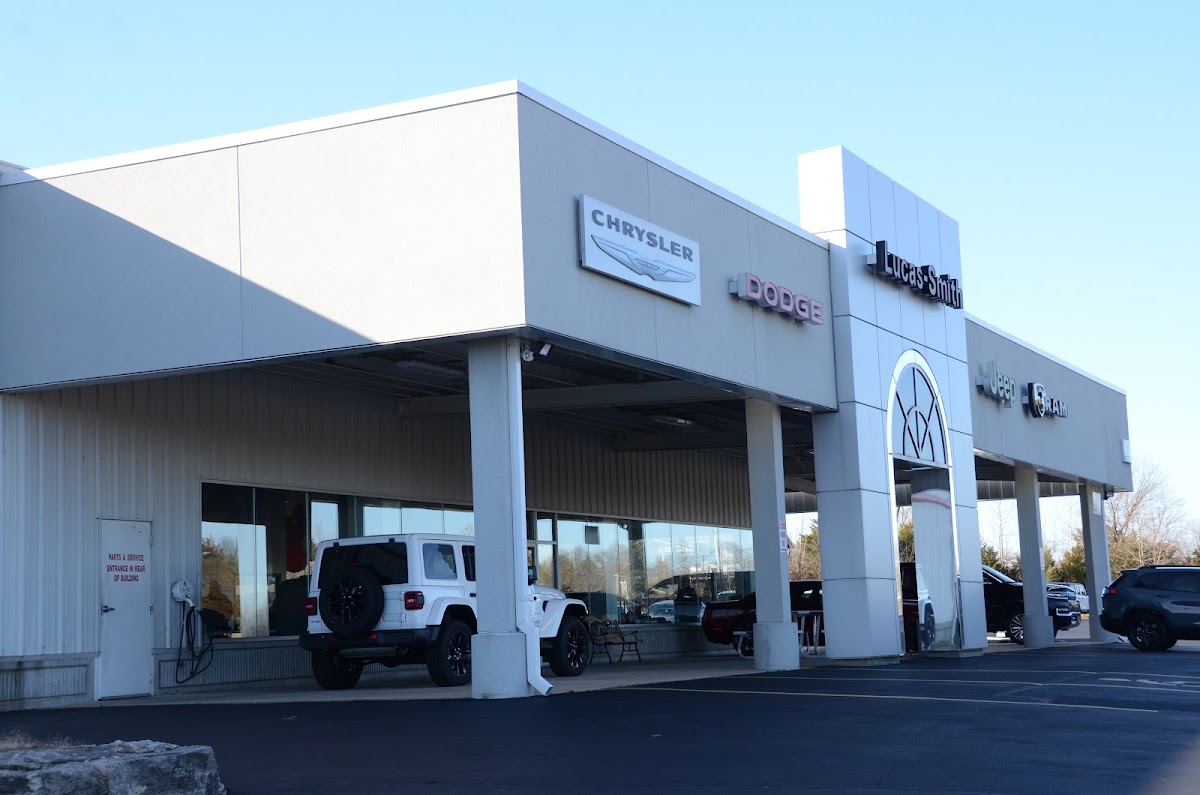 Lucas-Smith Chrysler Dodge Jeep Ram photo 4