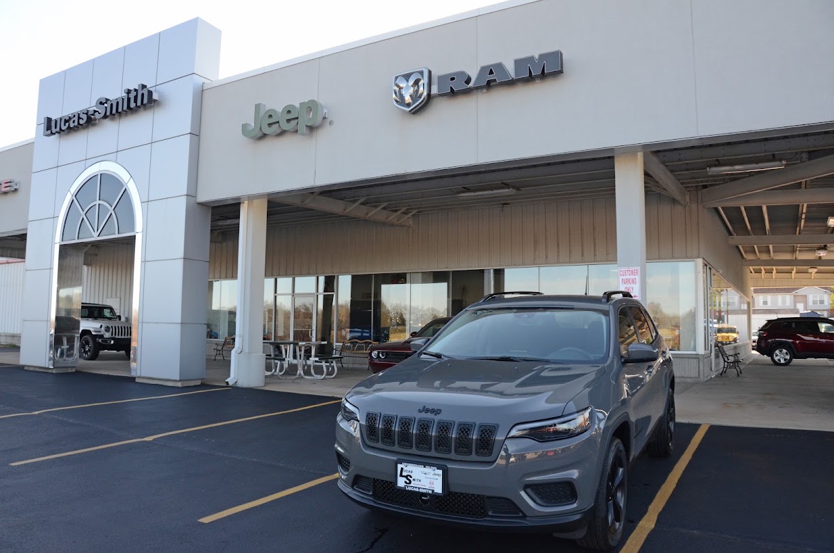 Lucas-Smith Chrysler Dodge Jeep Ram photo 1