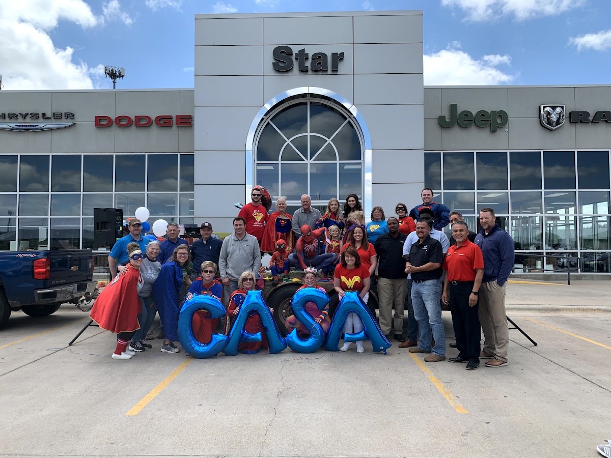 Star Chrysler Dodge Jeep Ram of Abilene photo 2
