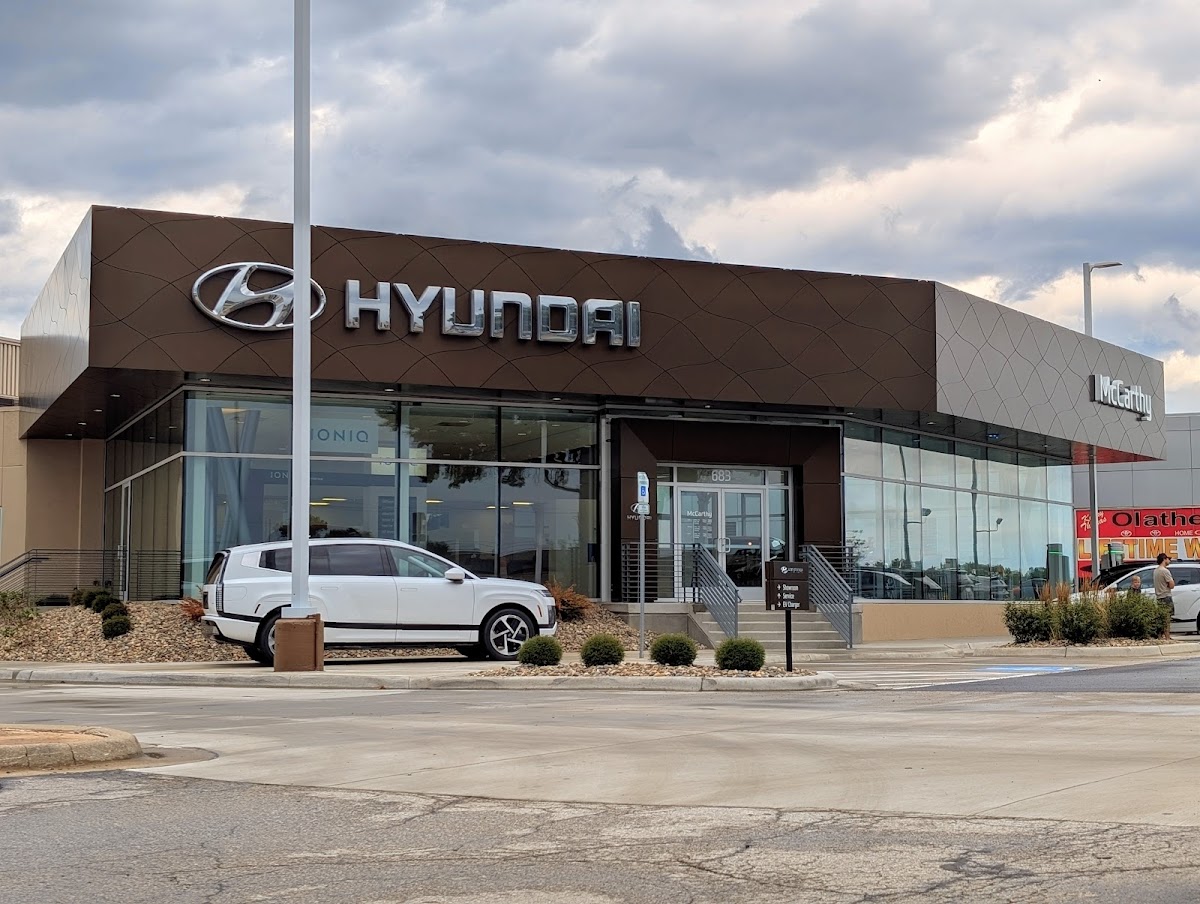 McCarthy Hyundai Olathe photo 1