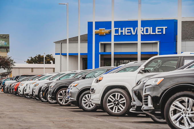 McCarthy Chevrolet Olathe photo 2