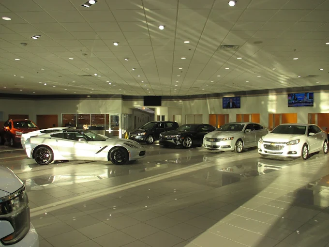 McCarthy Chevrolet Olathe photo 3