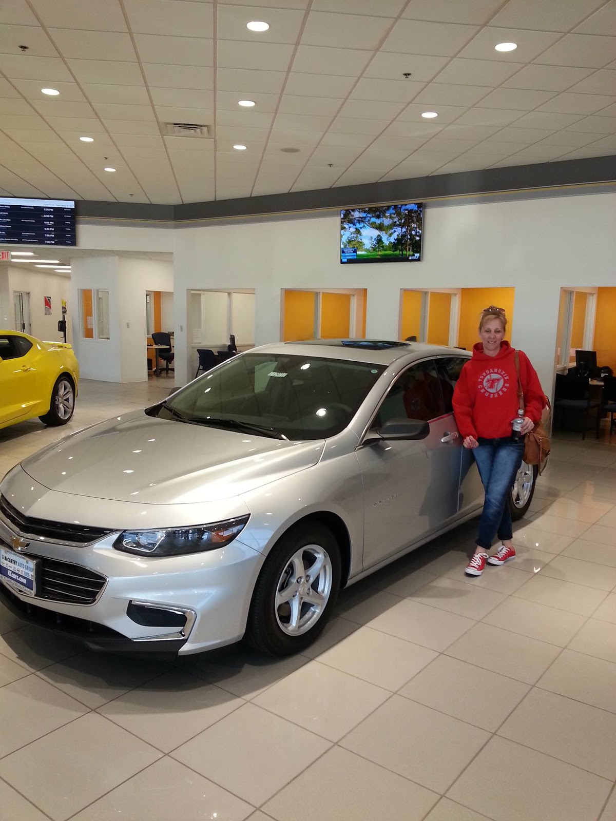 McCarthy Chevrolet Olathe photo 4