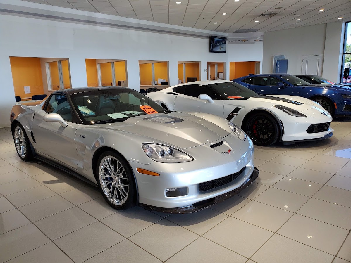 McCarthy Chevrolet Olathe photo 5