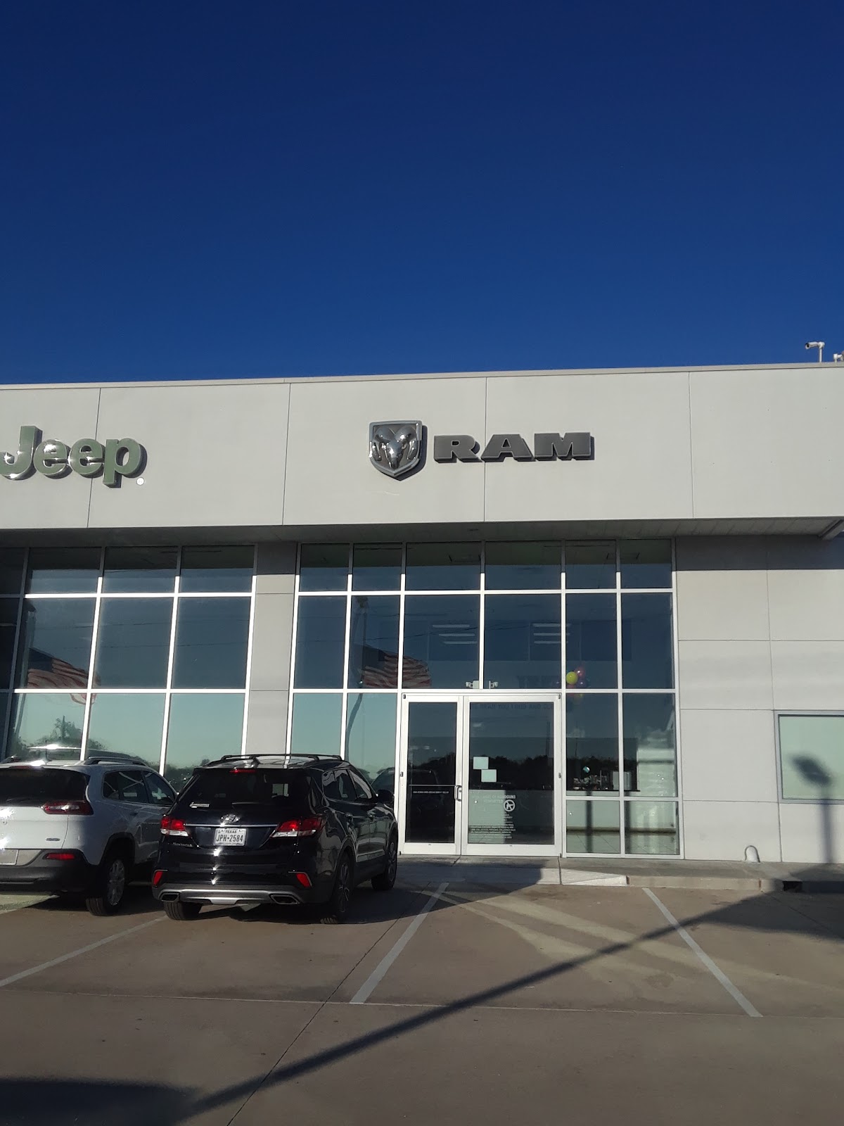 Big Star Chrysler Jeep Dodge Ram FIAT photo 1