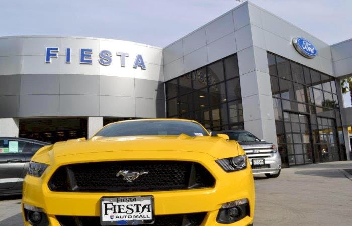 Fiesta Ford photo 1