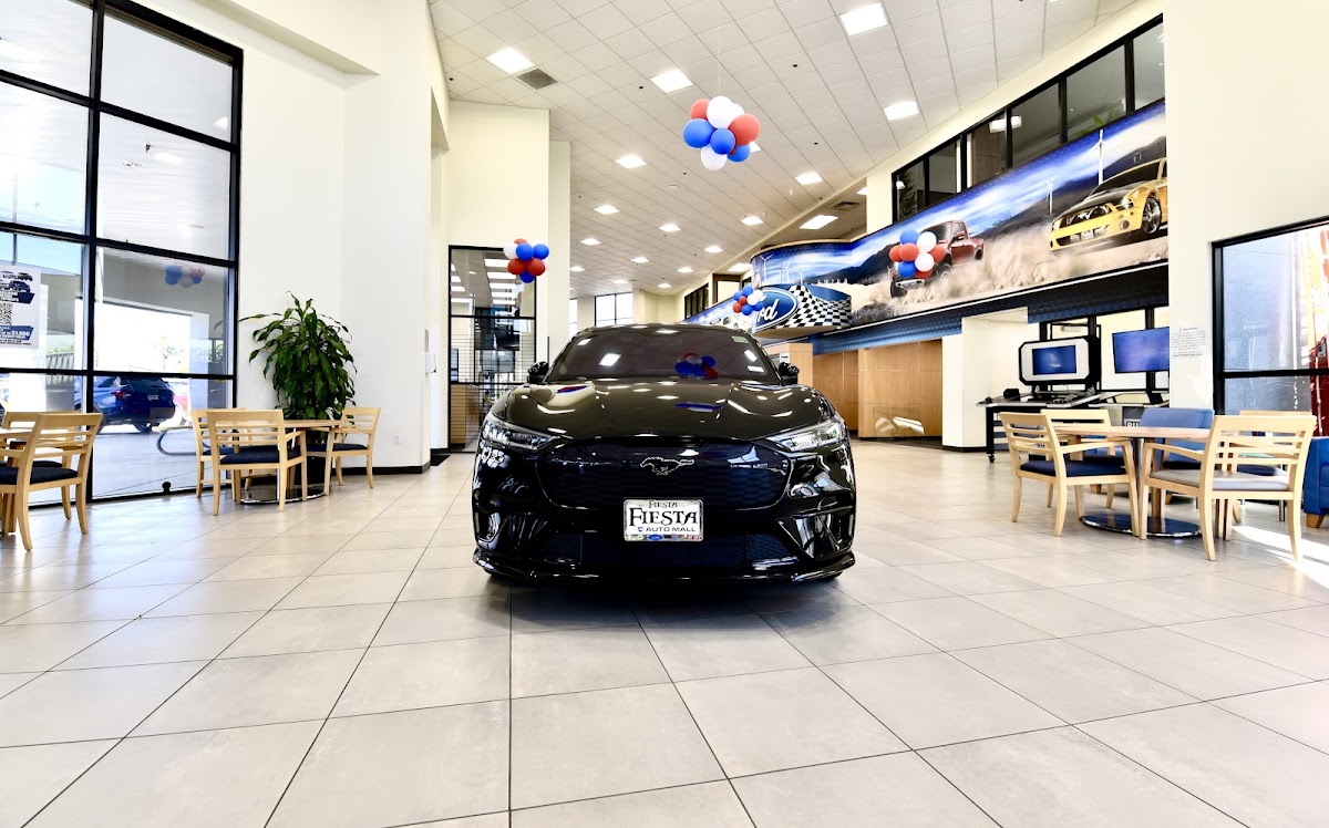 Fiesta Ford photo 2