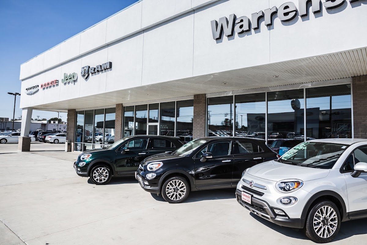 Warrensburg Chrysler Dodge Jeep Ram FIAT photo 4