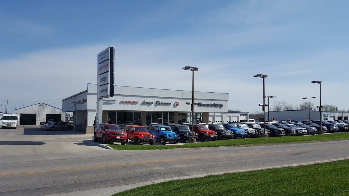 Warrensburg Chrysler Dodge Jeep Ram FIAT photo 1