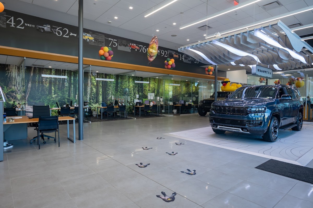 Crown Chrysler Dodge Jeep Ram photo 5