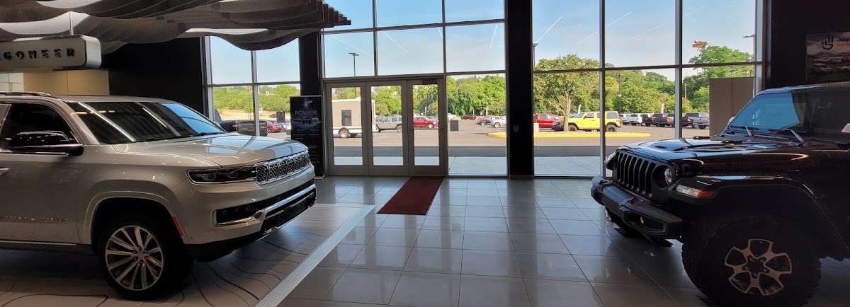 Crown Chrysler Dodge Jeep Ram photo 4