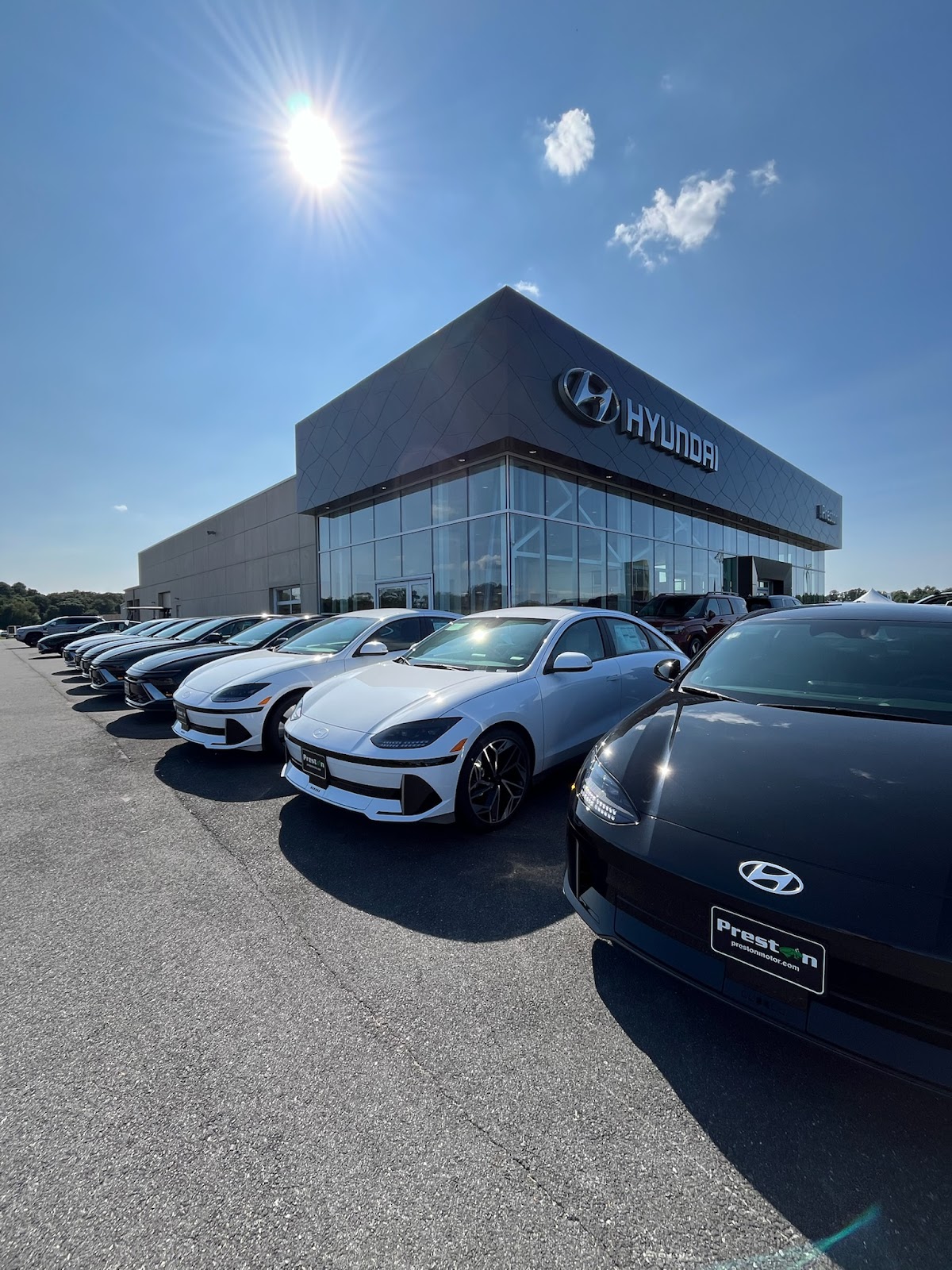 Preston Hyundai of Hurlock photo 2