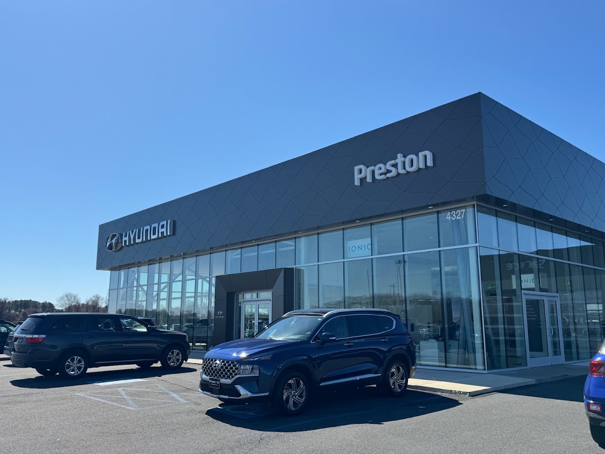 Preston Hyundai of Hurlock photo 1