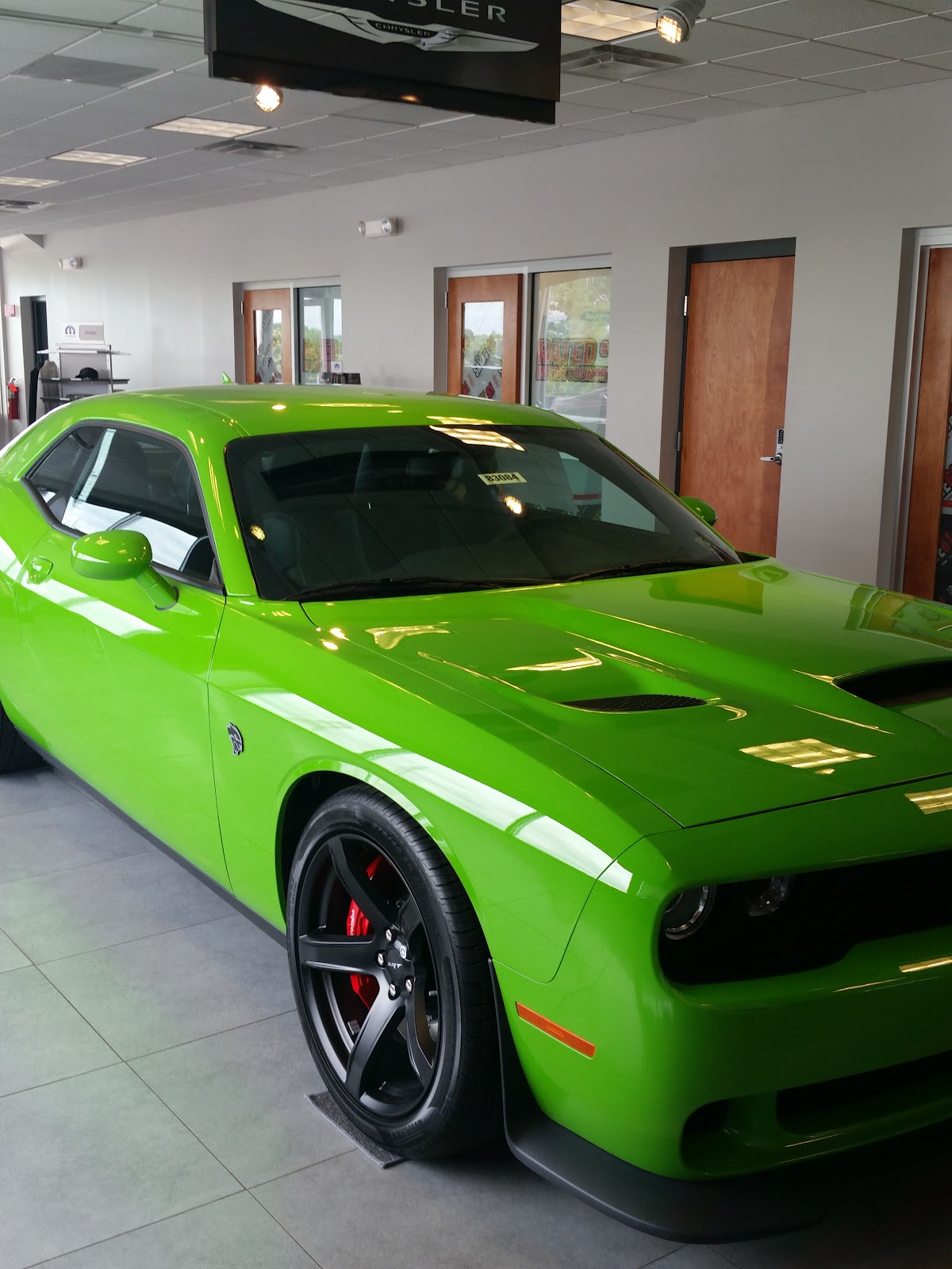 Savage 61 Chrysler Dodge Jeep Ram photo 5