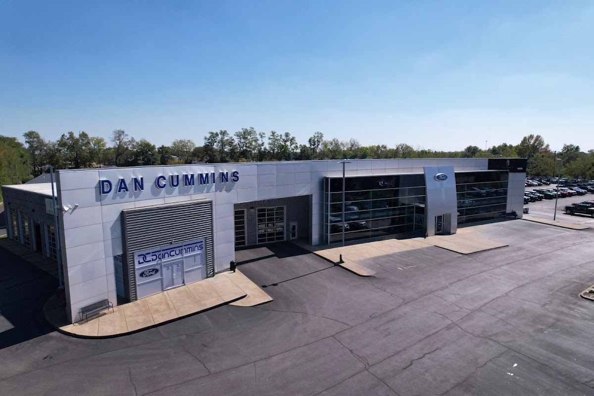 Dan Cummins Ford Lincoln photo 1