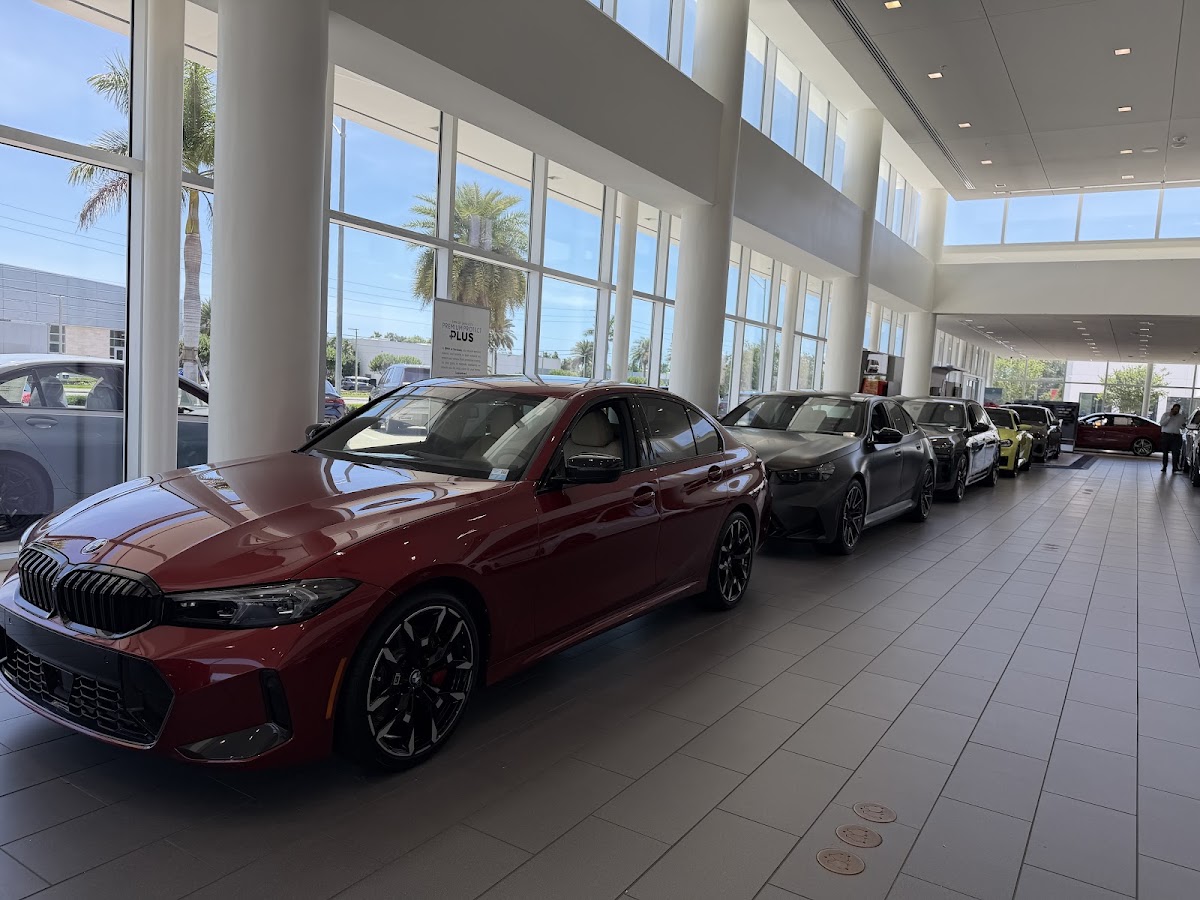 BMW of Sarasota photo 5