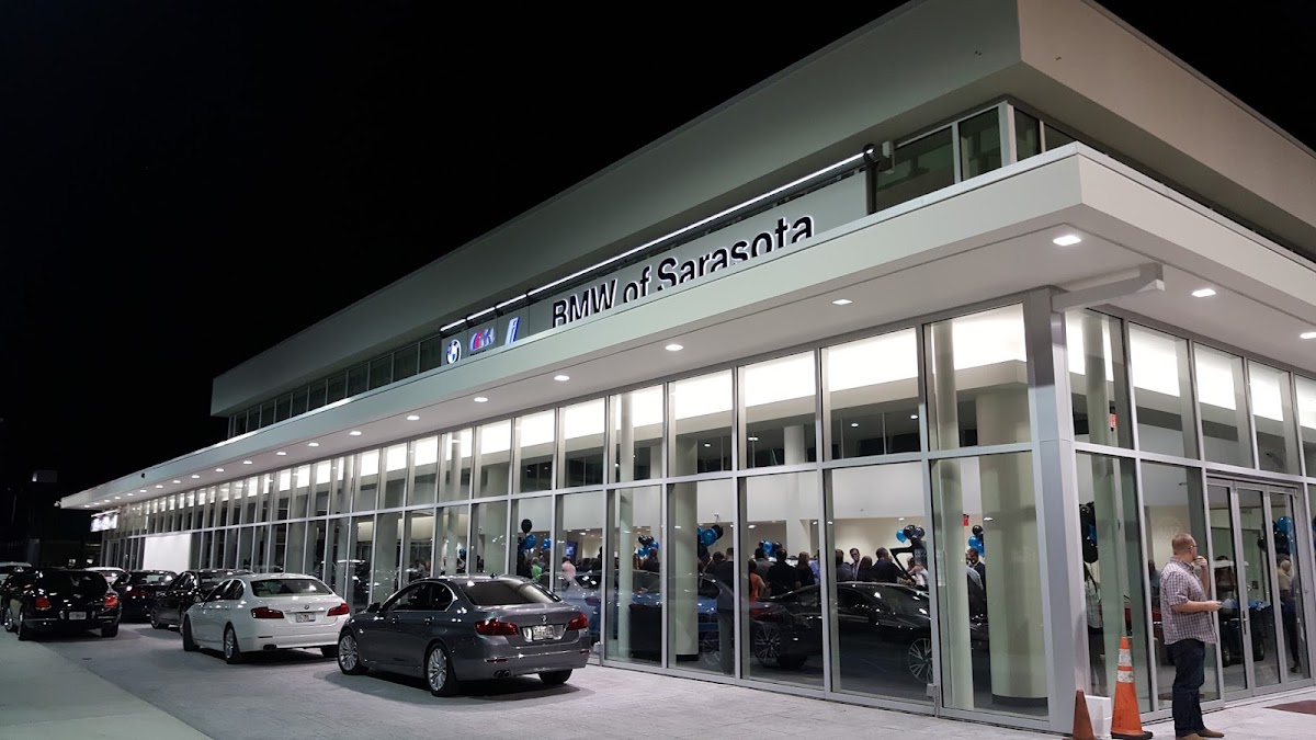 BMW of Sarasota photo 1