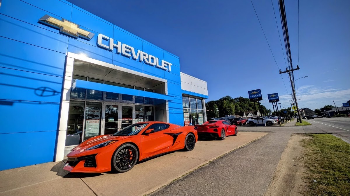 Irwin Chevrolet Laconia photo 1
