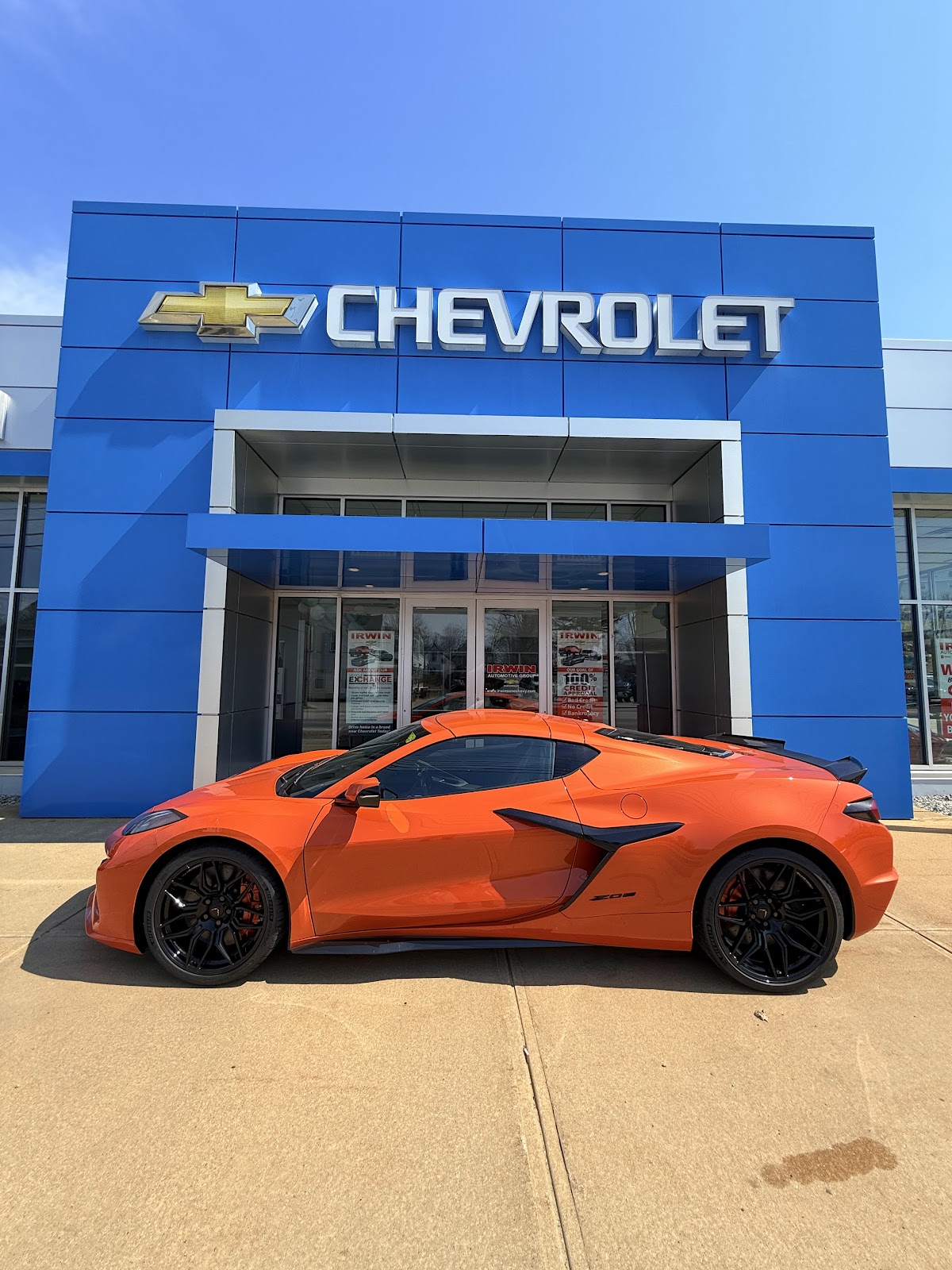 Irwin Chevrolet Laconia photo 4