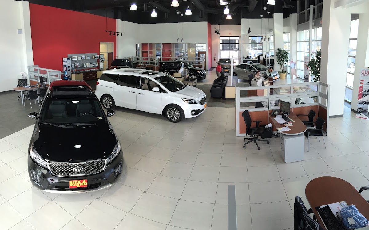 Group 1 Kia Tomball photo 4