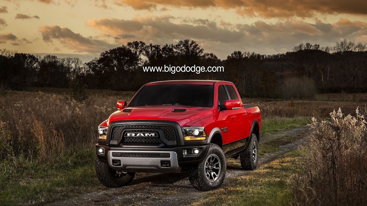 Big O Dodge Chrysler Jeep RAM photo 2