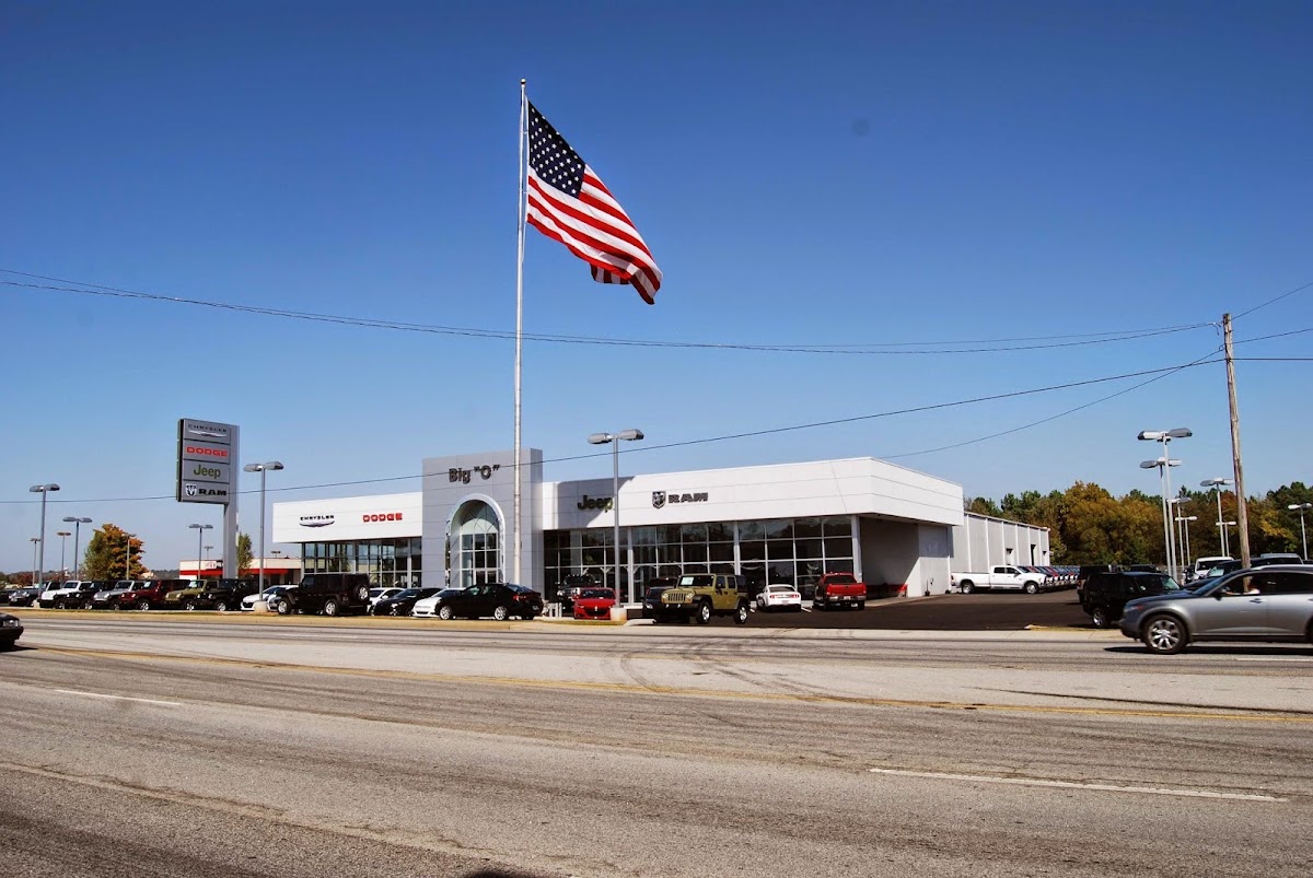 Big O Dodge Chrysler Jeep RAM photo 1