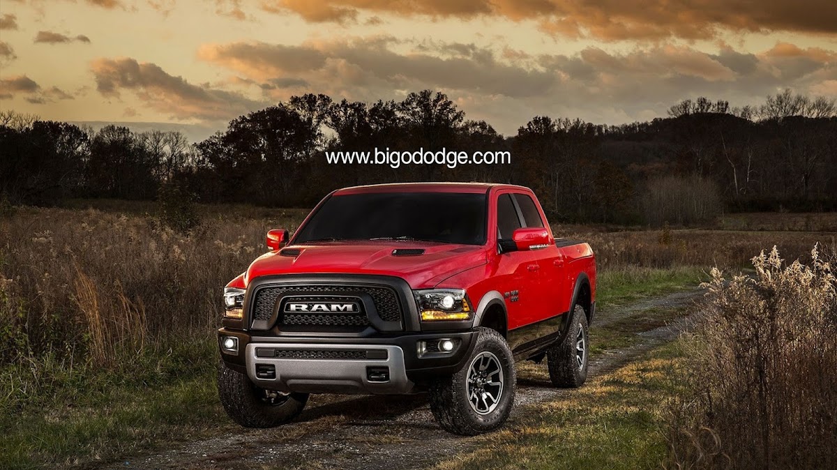 Big O Dodge Chrysler Jeep RAM photo 2