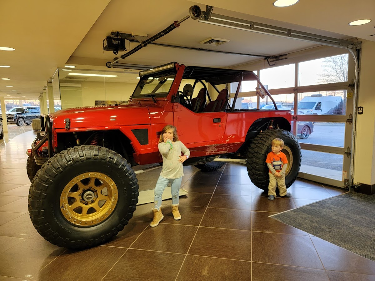 Big O Dodge Chrysler Jeep RAM photo 4