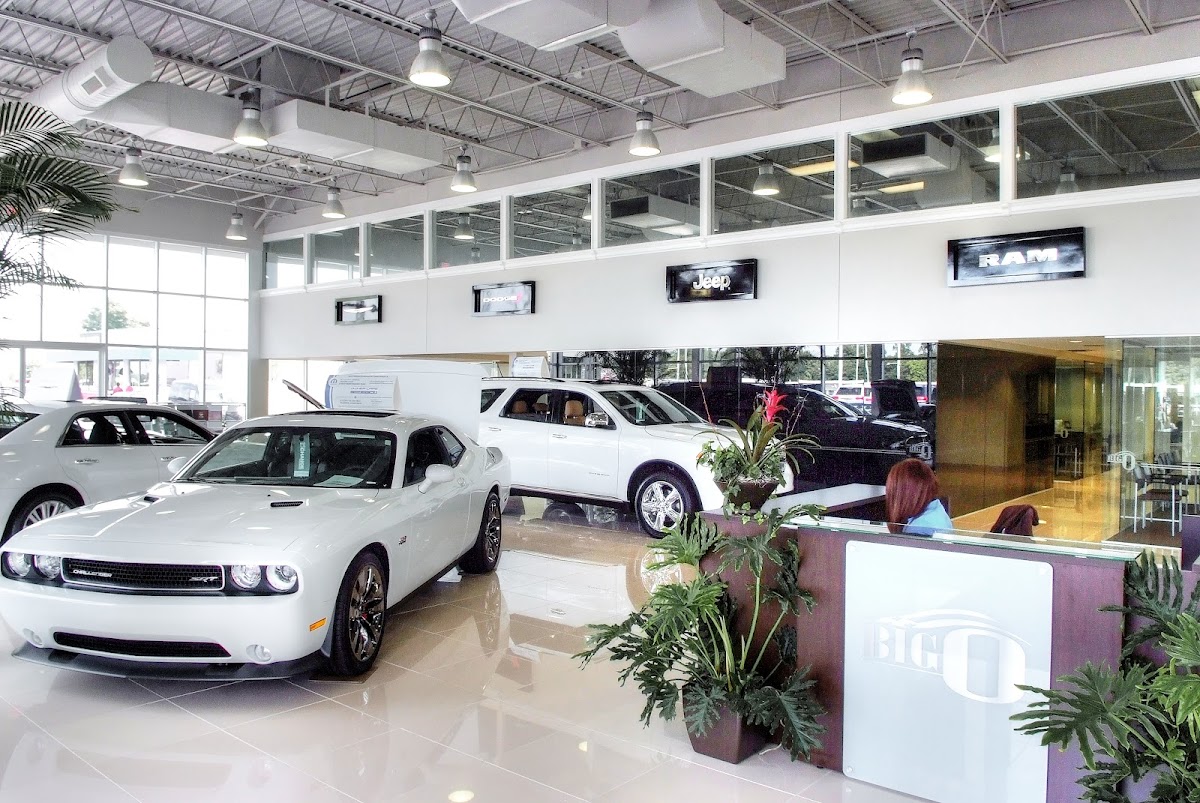 Big O Dodge Chrysler Jeep RAM photo 3