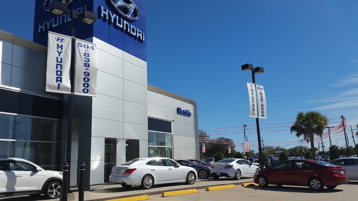 Matt Bowers Hyundai Metairie photo 4