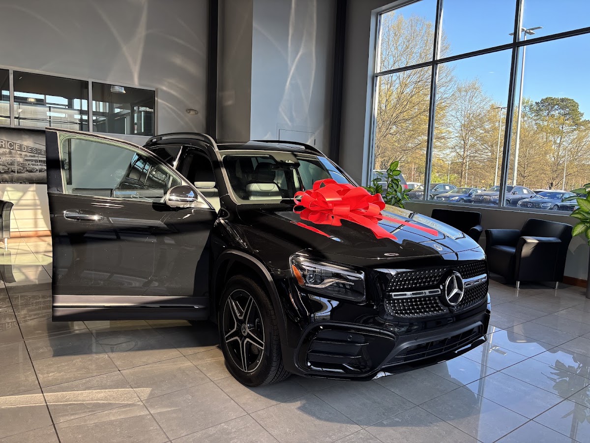 Mercedes-Benz of Raleigh photo 5