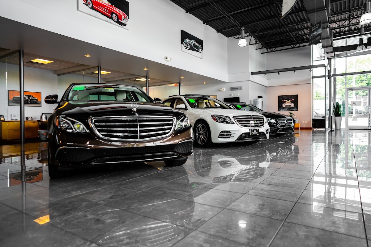 Mercedes-Benz of Raleigh photo 4