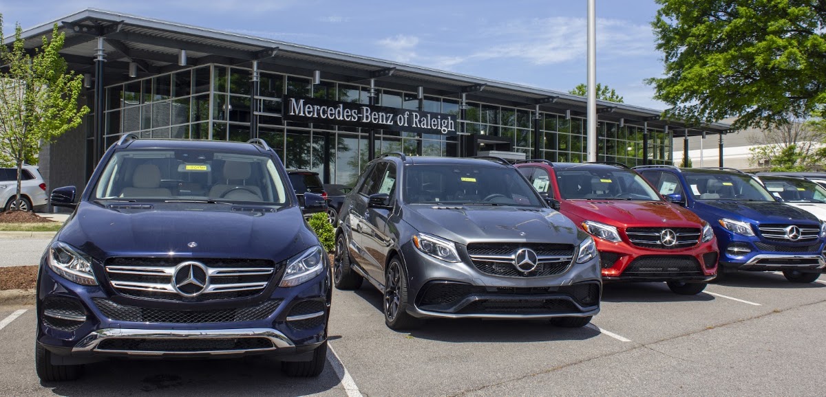 Mercedes-Benz of Raleigh photo 2