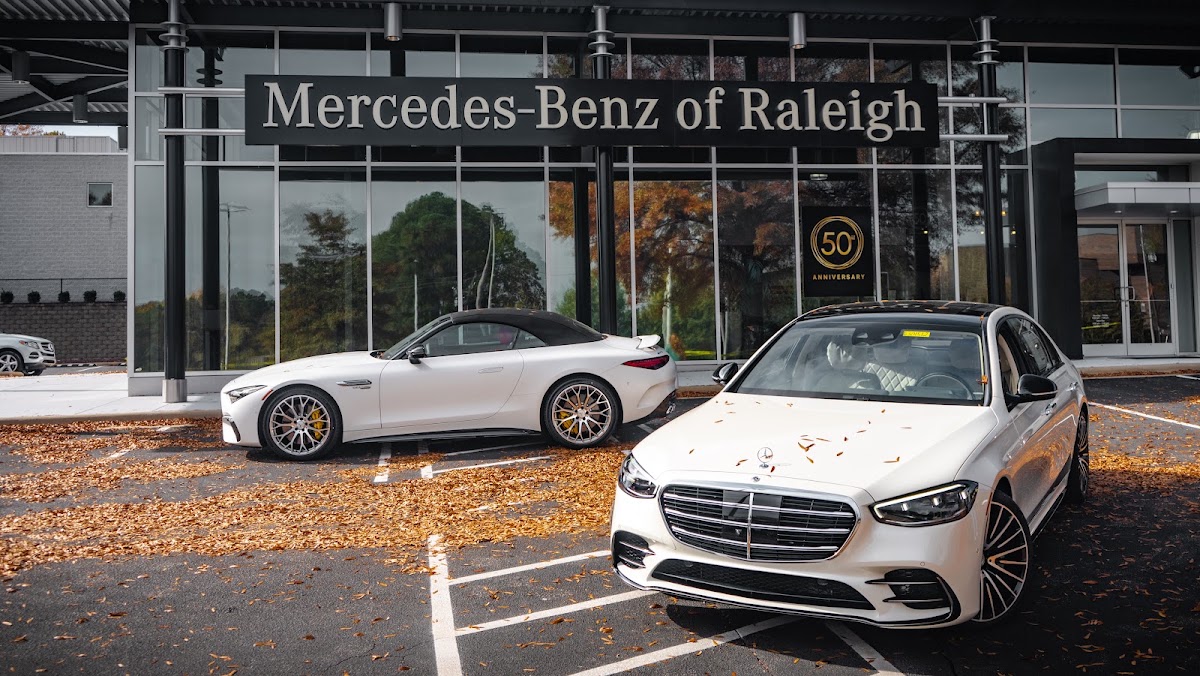 Mercedes-Benz of Raleigh photo 1