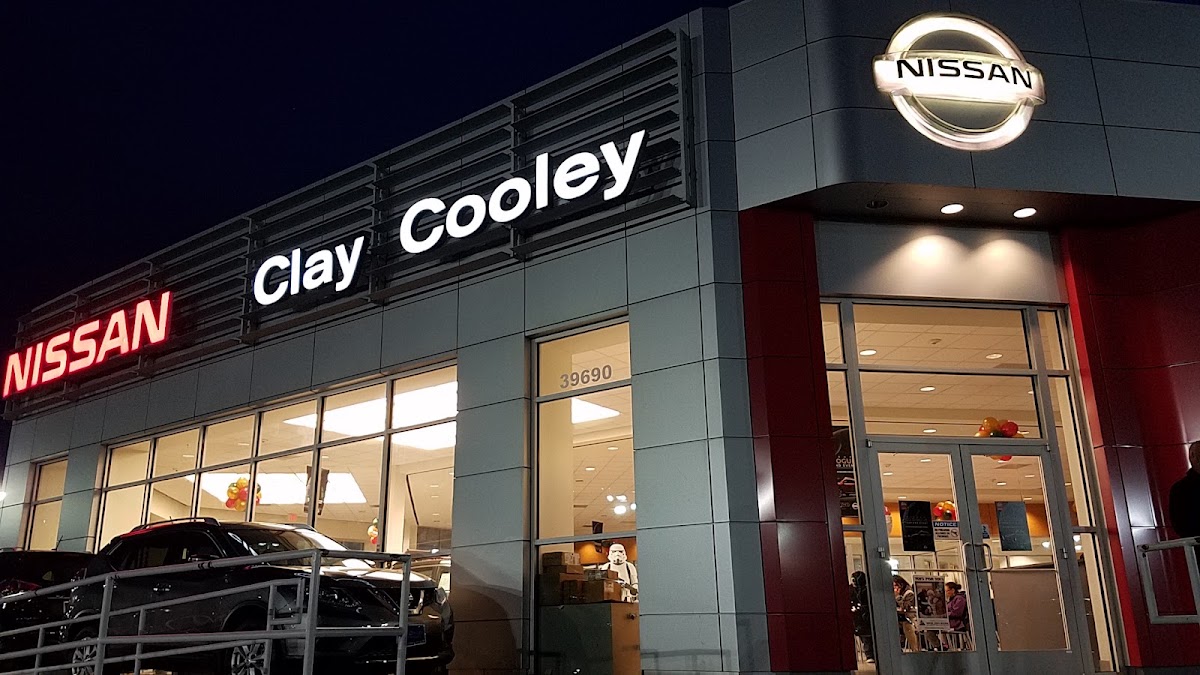 Clay Cooley Nissan Duncanville photo 1