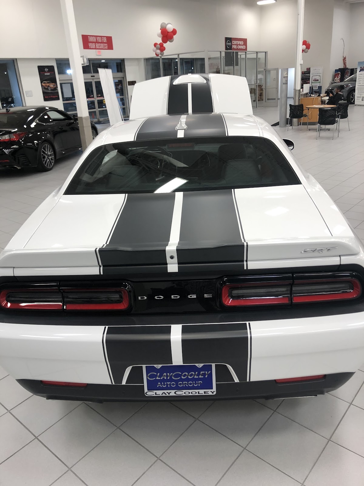 Clay Cooley Nissan Duncanville photo 5