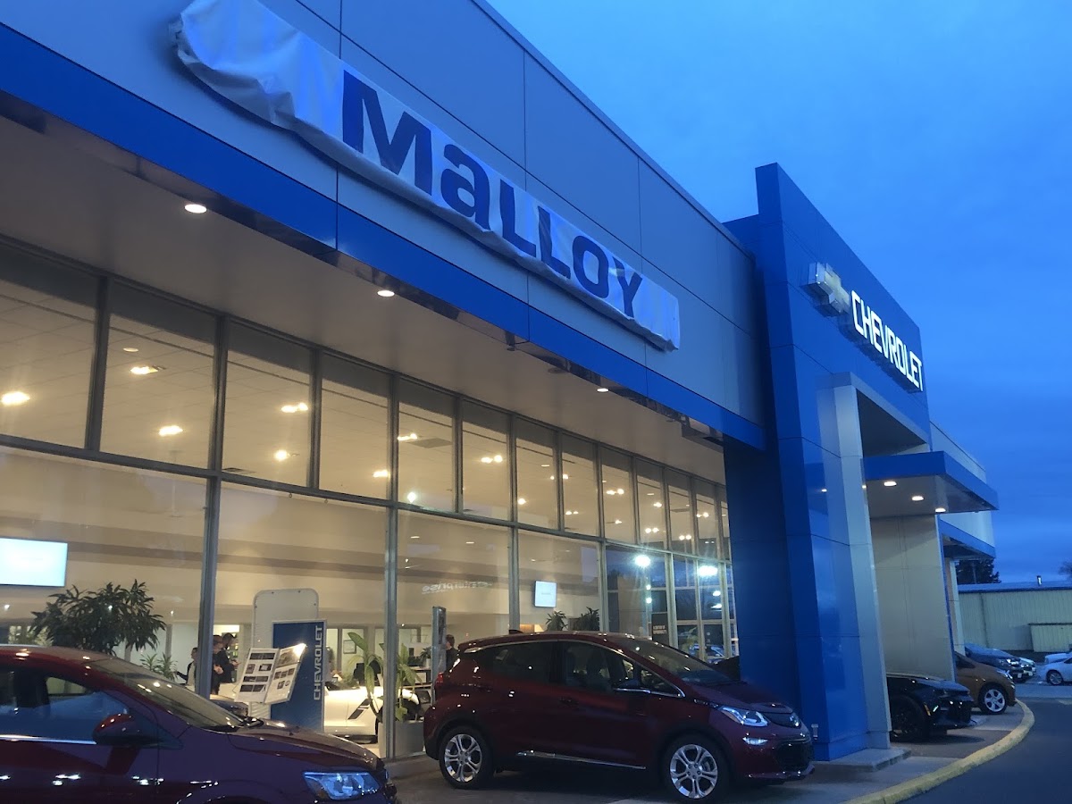 Malloy Chevrolet Winchester photo 1