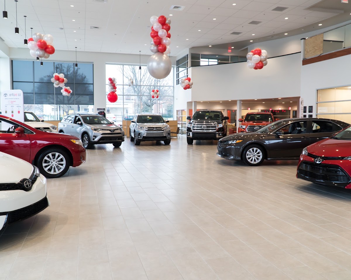 Conicelli Toyota of Springfield photo 2