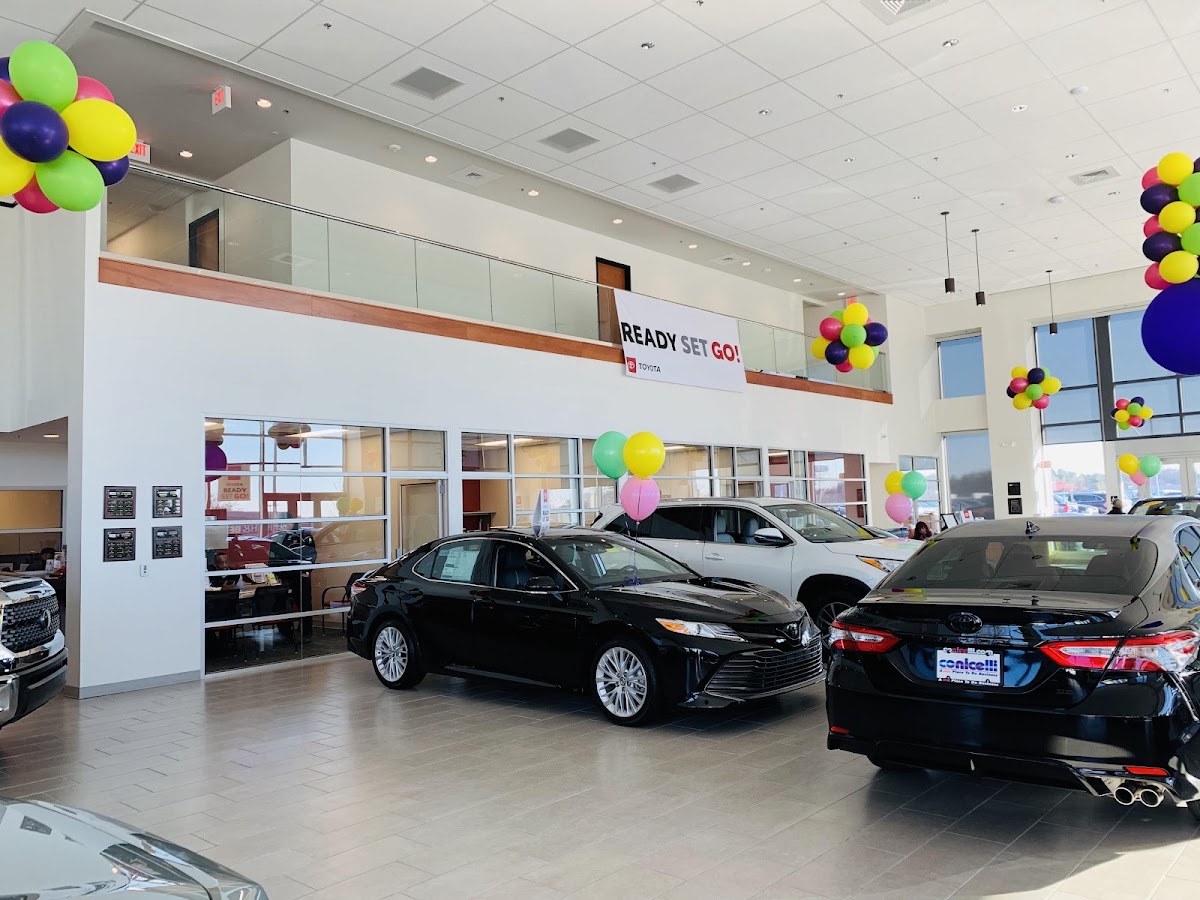 Conicelli Toyota of Springfield photo 3