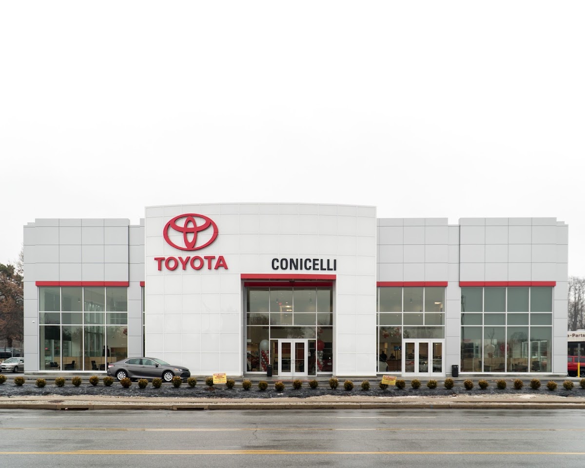 Conicelli Toyota of Springfield photo 1
