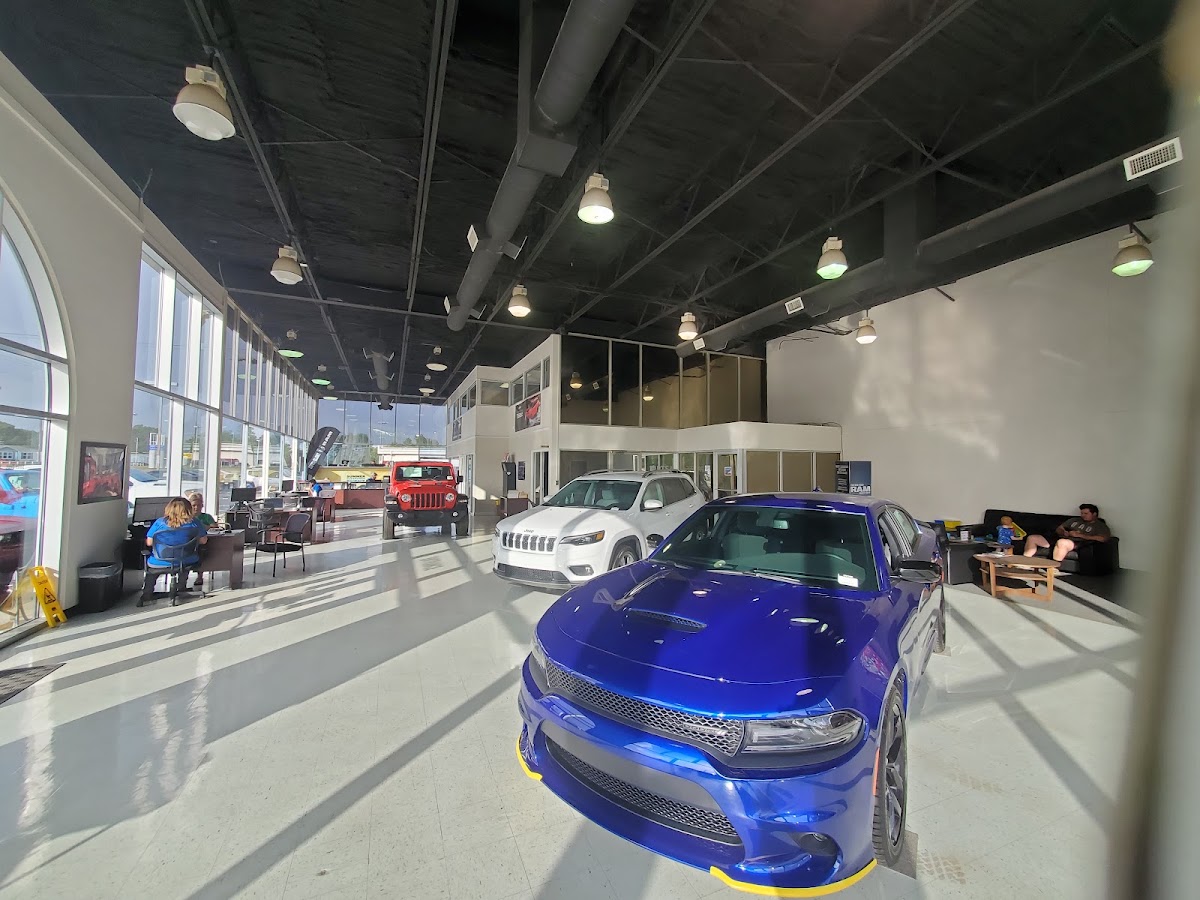 Jimmy Britt Chrysler Jeep Dodge Ram photo 4